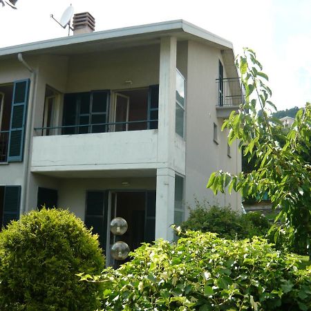 Casa Dina Domaso Exterior foto