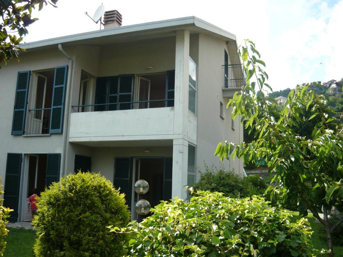 Casa Dina Domaso Exterior foto